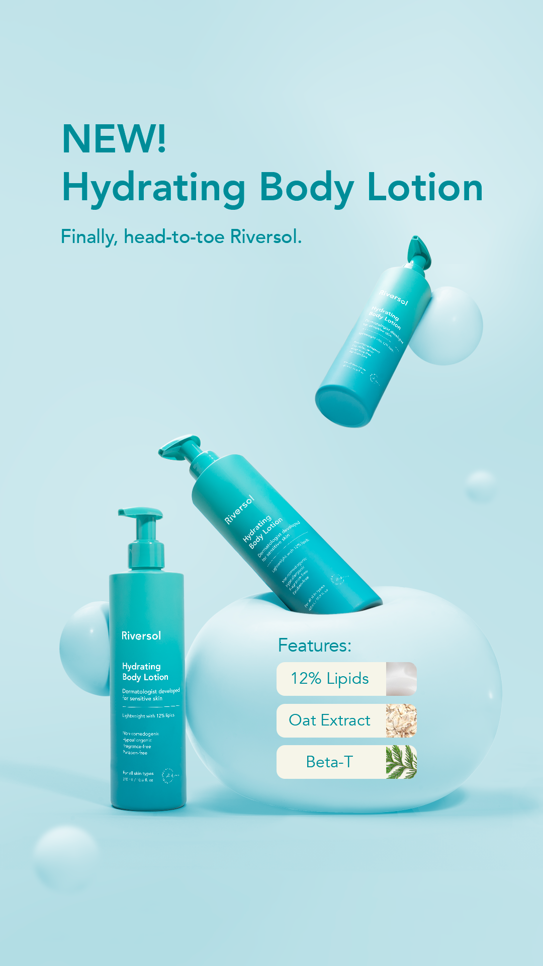 Danielle Gracioso Graphic Designer Vancouver BC Canada – Riversol Graphics for Static Ads by Danielle Gracioso