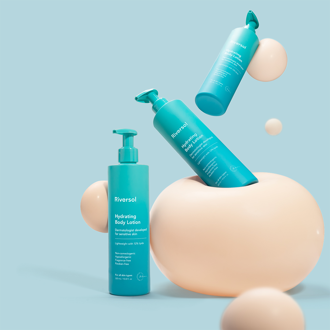 Danielle Gracioso Graphic Designer Vancouver BC Canada – Digital Assets for Riversol Body Lotion by Danielle Gracioso Graphic Designer in Vancouver