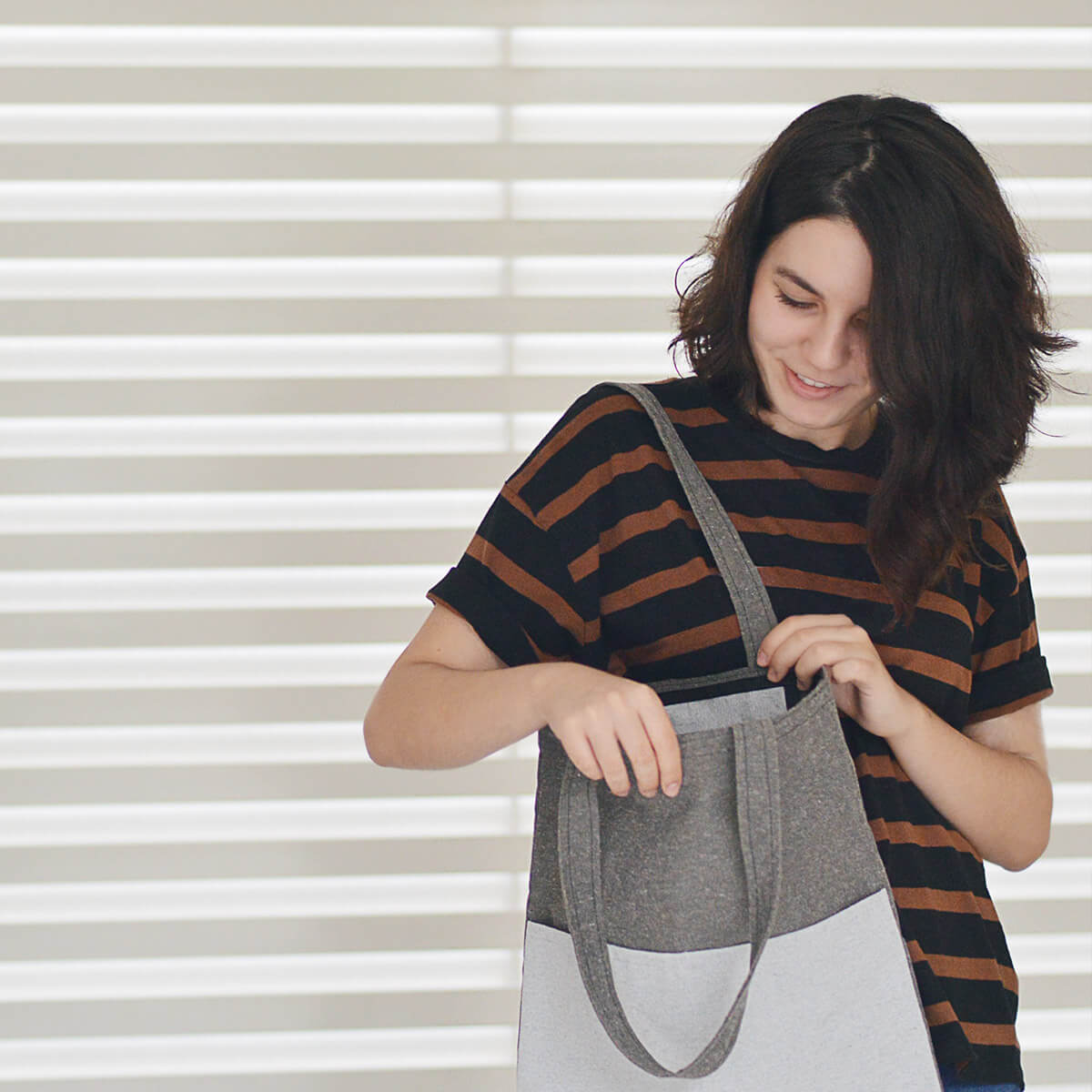 Danielle Gracioso Graphic Designer Vancouver BC Canada – Bonjour Paris Ecobag