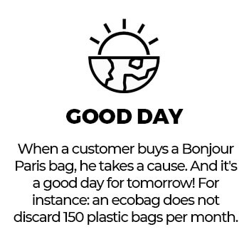 Danielle Gracioso Graphic Designer Vancouver BC Canada – Memorial Bonjour Paris Good Day