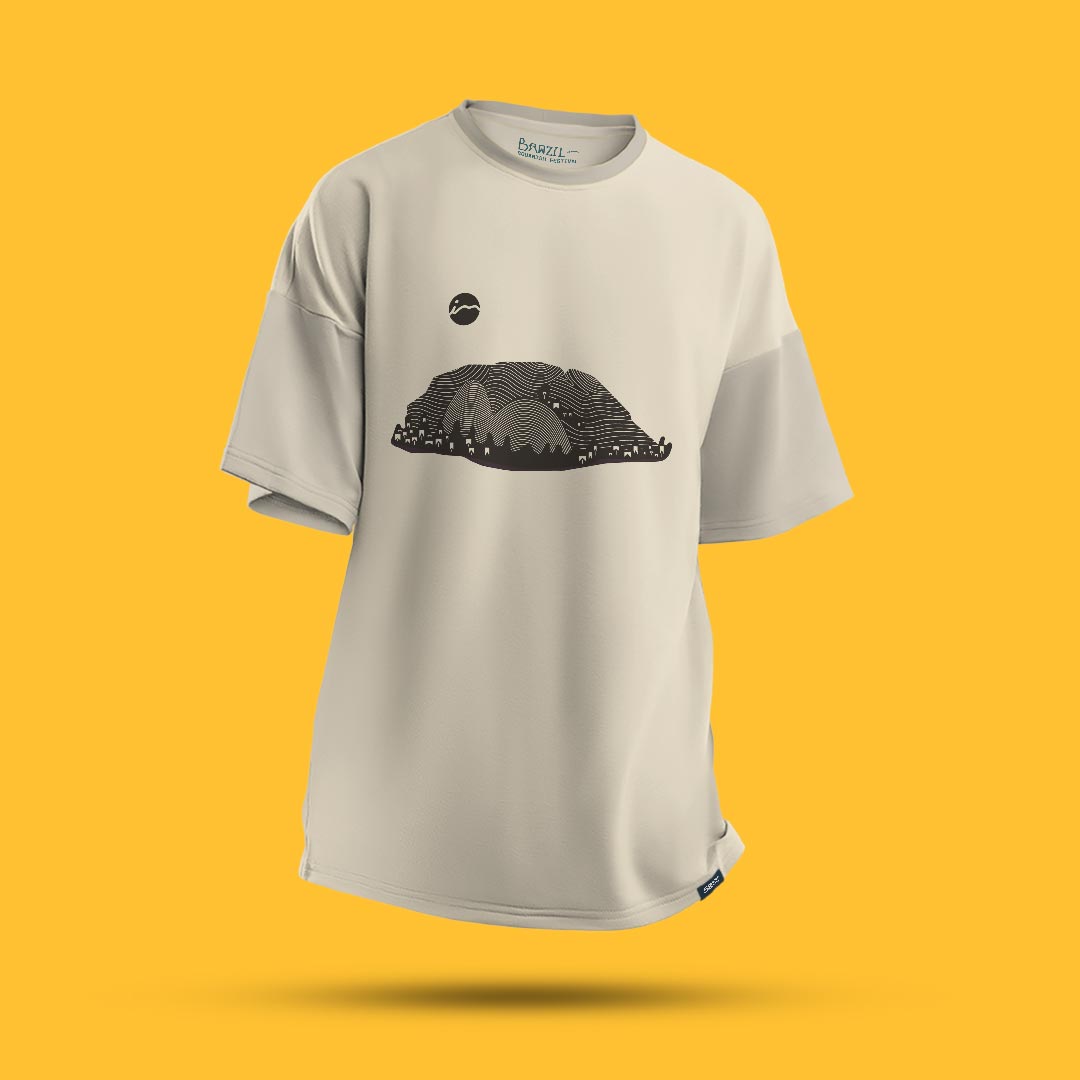 Danielle Gracioso Graphic Designer Vancouver BC Canada –  Printed t-shirts Brazil in Squamish Festival