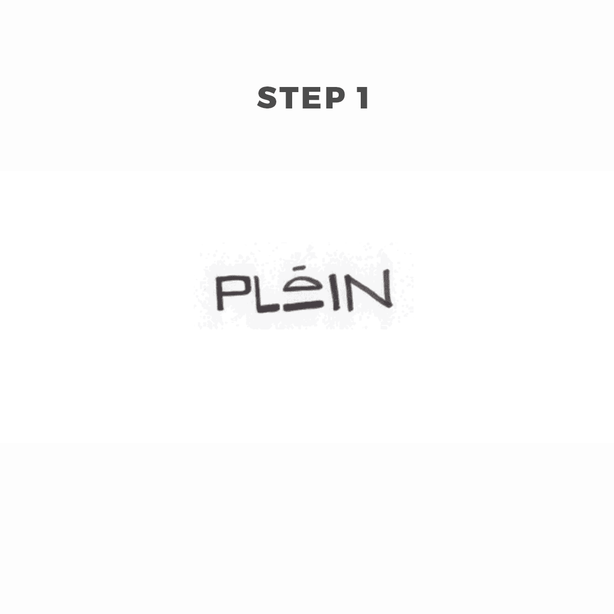 Danielle Gracioso Graphic Designer Vancouver BC Canada – Plein Burger Steps