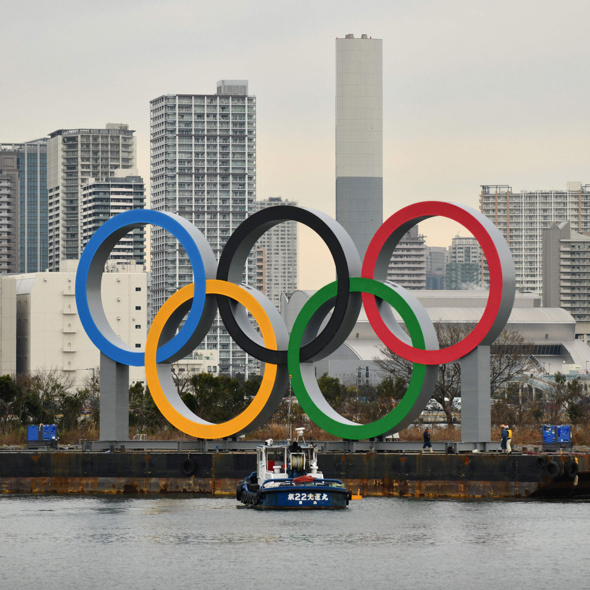Danielle Gracioso Graphic Designer Vancouver BC Canada – Colours Olympic Games