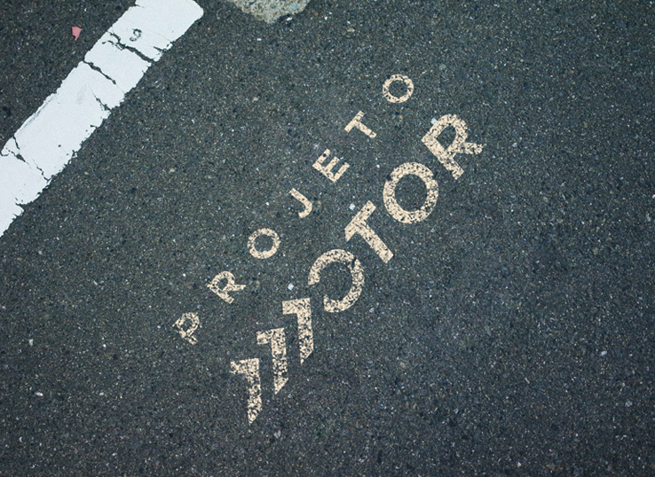 Logo redesign Projeto Motor