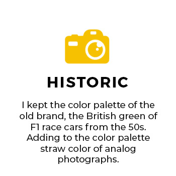 Danielle Gracioso Graphic Designer Vancouver BC Canada – Memorial Projeto Motor Historic