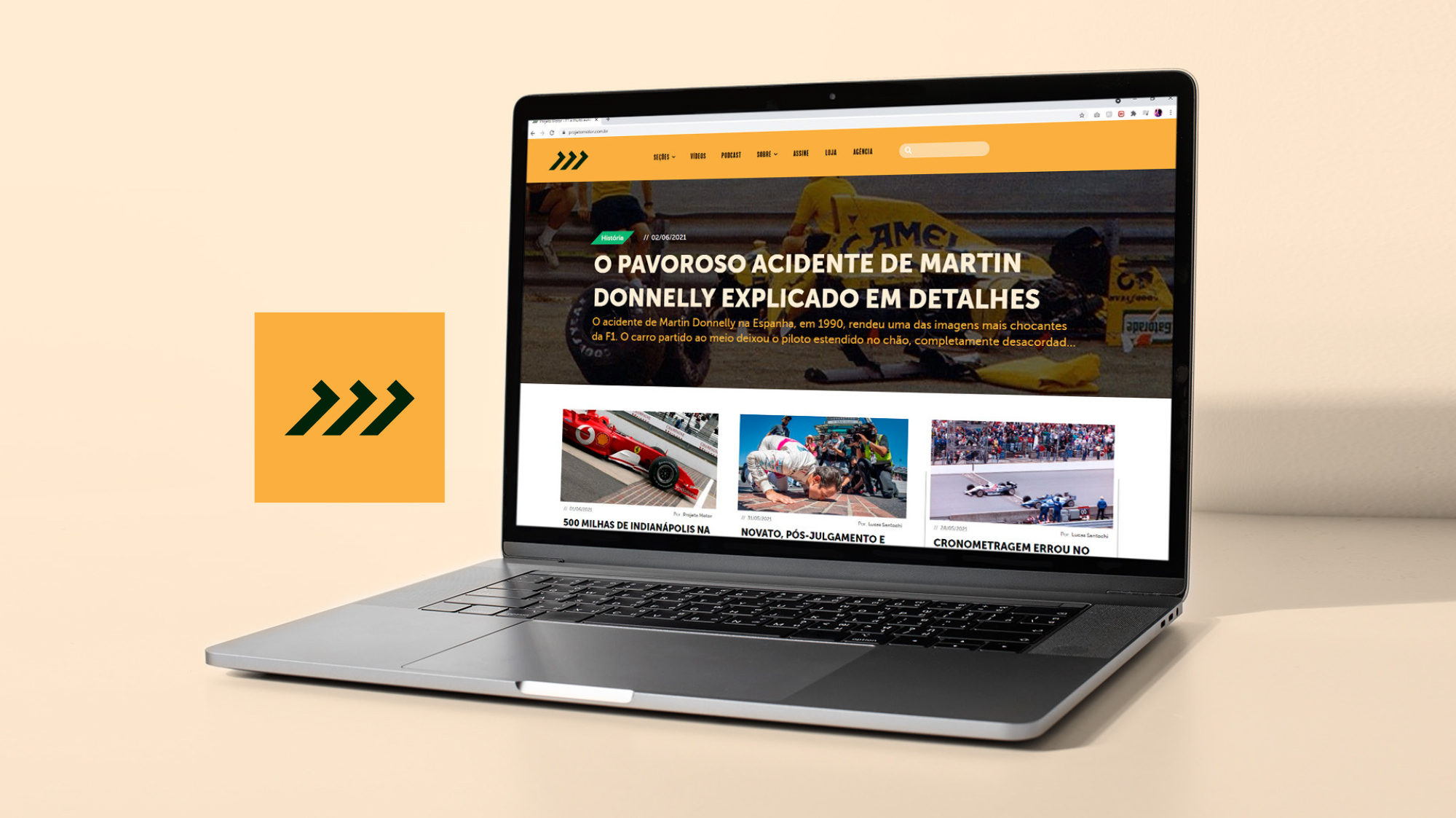 Danielle Gracioso Graphic Designer Vancouver BC Canada – Projeto Motor Branding
