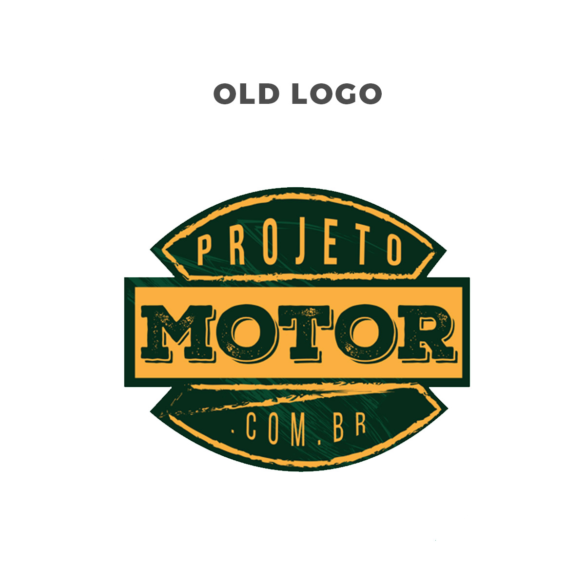 Danielle Gracioso Graphic Designer Vancouver BC Canada – Projeto Motor old logo
