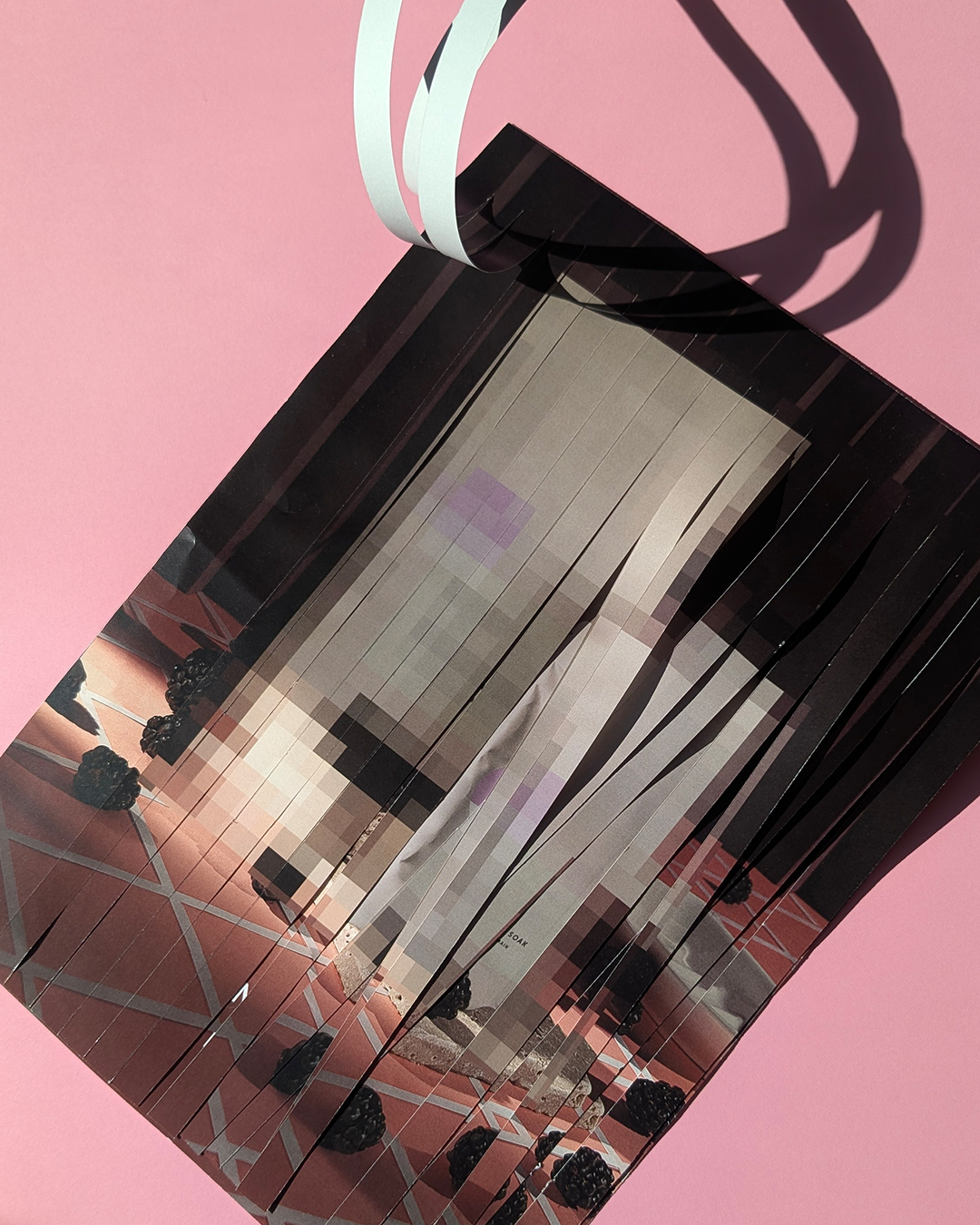 Banner image showcasing the packaging redesign project for Midnight Paloma bath soaks, created by Danielle Gracioso.