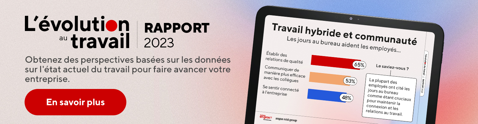 Danielle Gracioso Graphic Designer Vancouver BC Canada – Staples Mobile Web Banner in French