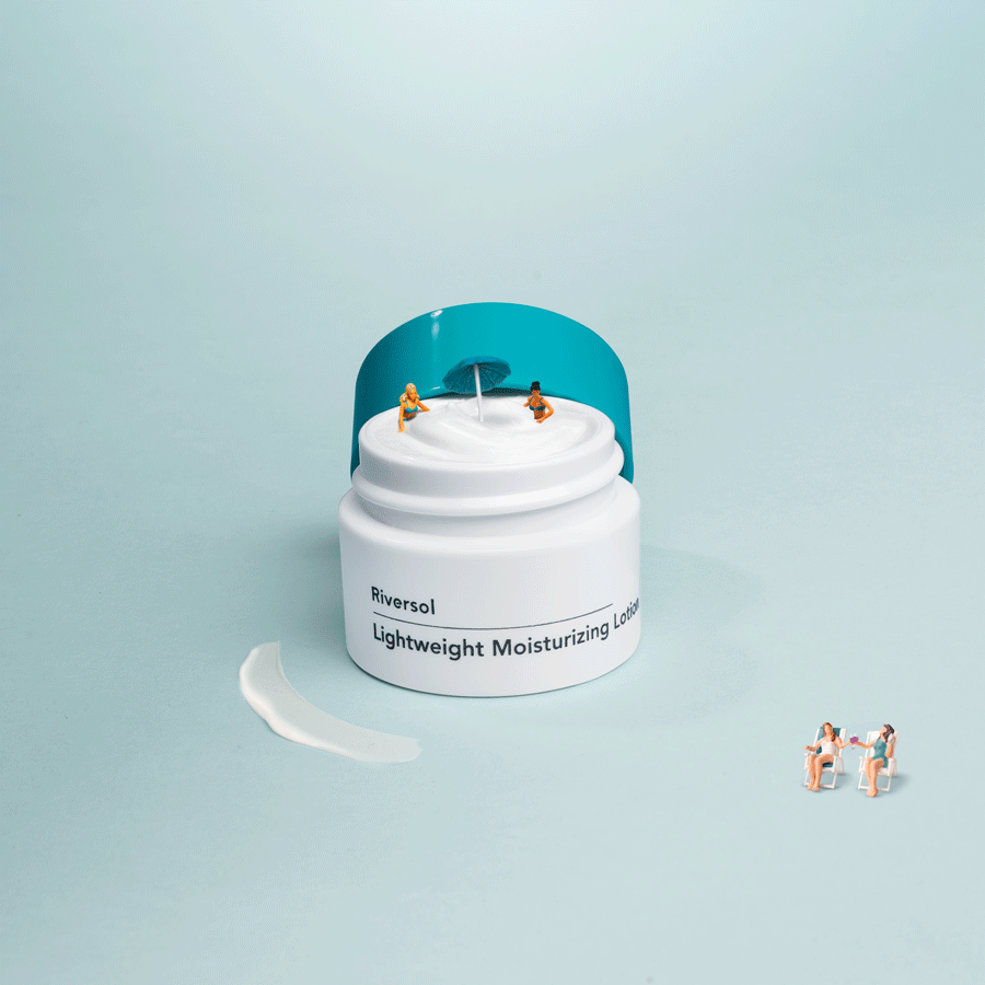 Danielle Gracioso Graphic Designer Vancouver BC Canada – Riversol Travel-Size Products Campaign – Danielle Gracioso