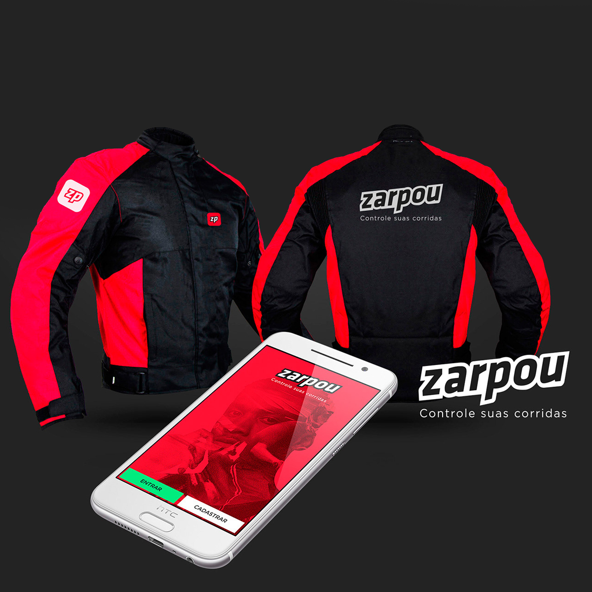 Danielle Gracioso Graphic Designer Vancouver BC Canada – Jacket Zappers