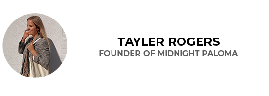 Danielle Gracioso Graphic Designer Vancouver BC Canada – Reference for Danielle Gracioso by Tayler Rogers, Founder of Midnight Paloma