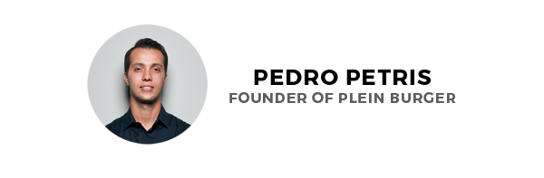 Danielle Gracioso Graphic Designer Vancouver BC Canada – Reference for Danielle Gracioso by Pedro, founder of Plein Burger 