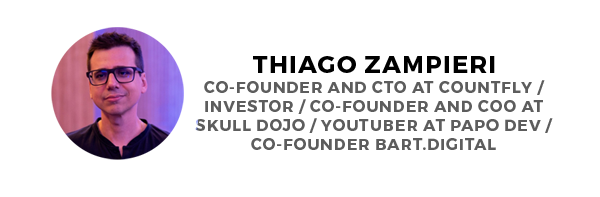 Danielle Gracioso Graphic Designer Vancouver BC Canada – Reference for Danielle Gracioso by Thiago Zampieri, co-founder of Bart.Digital